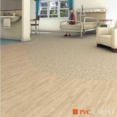 PVC carpet