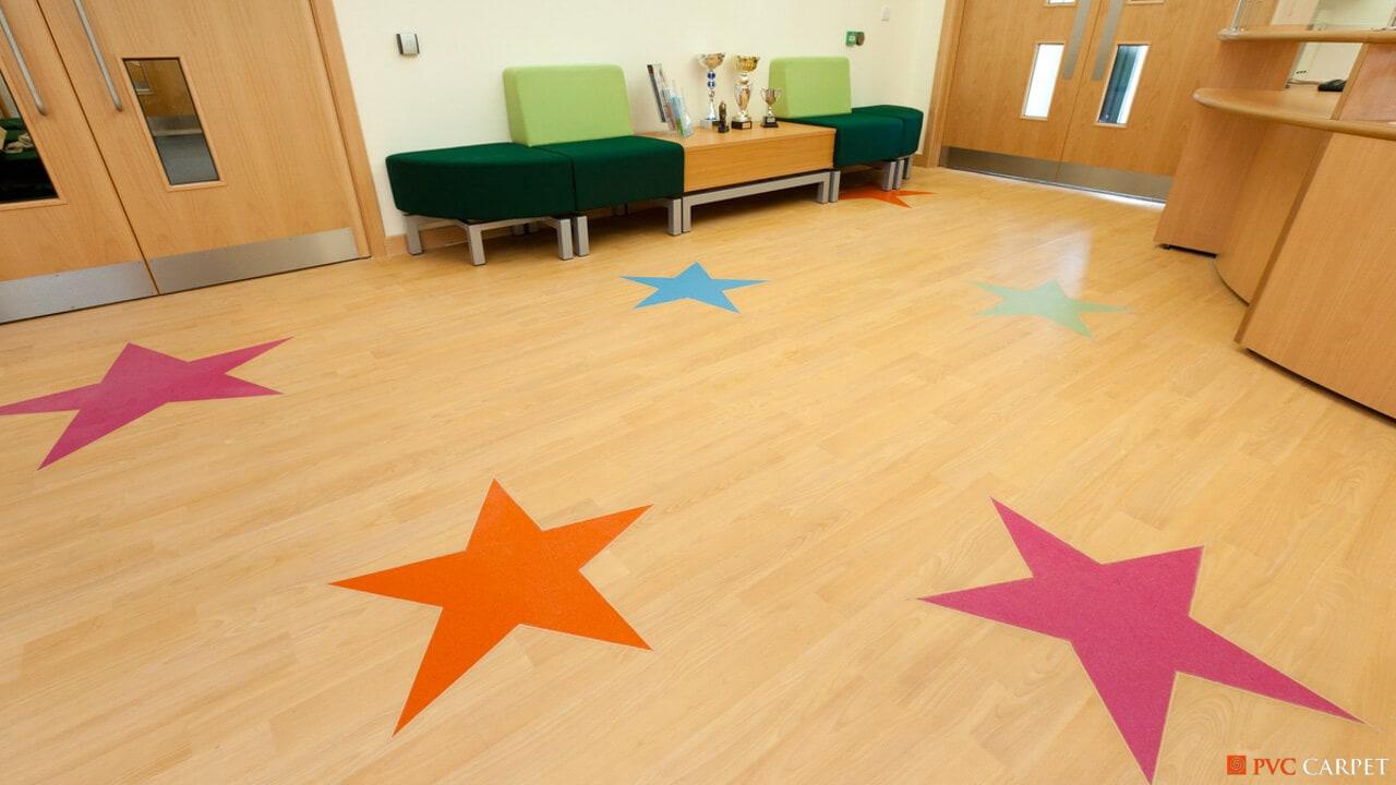 School Vinyl Flooring Dubai, Abu Dhabi & UAE School Vinyl Flooring