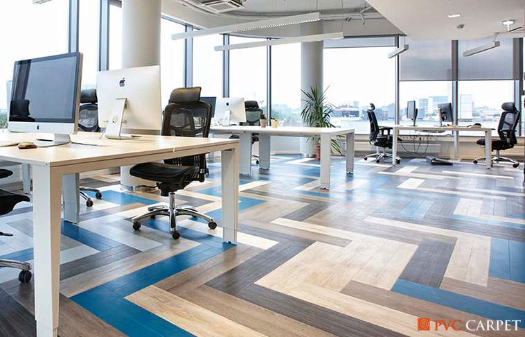 Office Vinyl Flooring Dubai, Abu Dhabi & UAE - Buy Office Vinyl Flooring