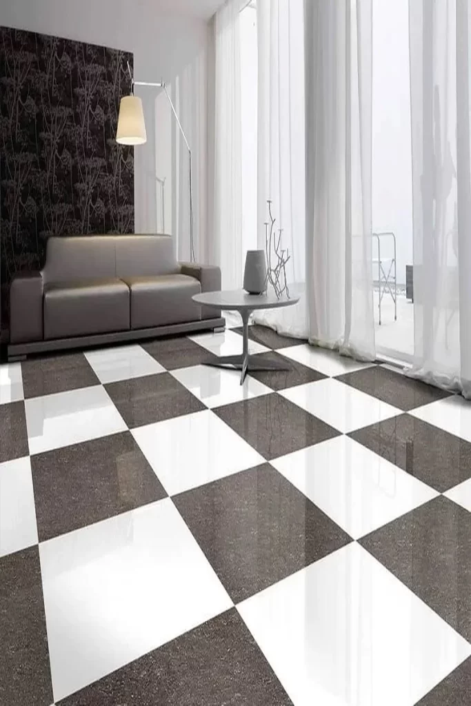 Porcelein Tile