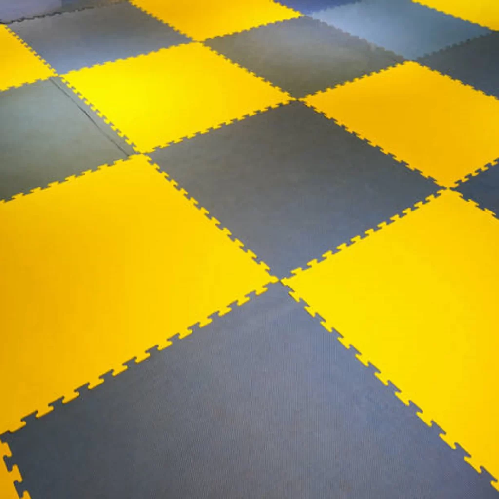 Rubber Flooring